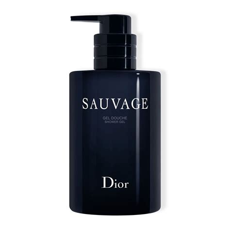 dior intense shower gel.